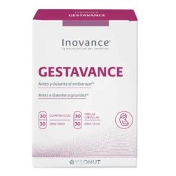 GESTAVANCE INOVANCE 30 COMPRIMIDOS