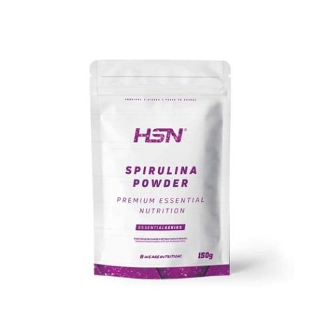 ESPIRULINA POLVO 150G HSN