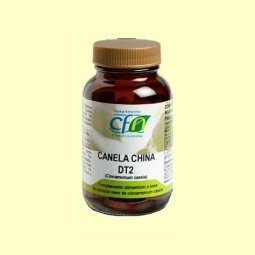 CANELA CHINA DT2 CFN 60 CAPSULAS