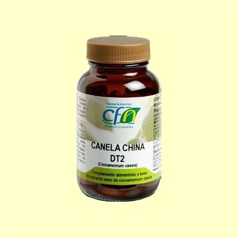 CANELA CHINA DT2 CFN 60 CAPSULAS