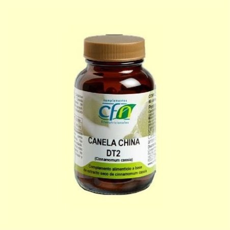 CANELA CHINA DT2 CFN 60 CAPSULAS