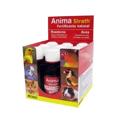 ANIMA STRATH CANTRABIA LABS VIALES 30ML