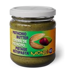 CREMA DE PISTACHO 175GR MONKI