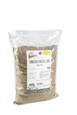PIMIENTA NEGRA 1KG BIOARTESA