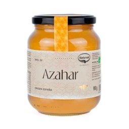 MIEL CRUDA AZAHAR 950 GR NATURVAL