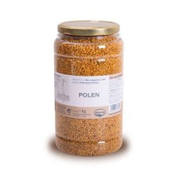 POLEN 1KG NATURVAL