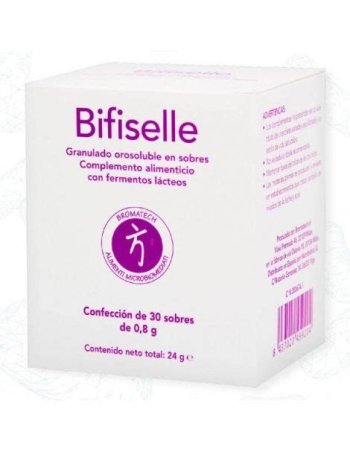 BIFISELLE 30 SOBRES BROMATECH