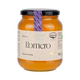 MIEL ROMERO CRUDA 950GR NATURVAL