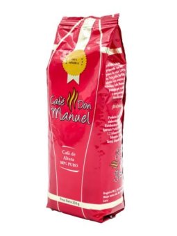 CAFE DE COLOMBIA TOLIMA 250G EL CAFE DE DON MANUEL
