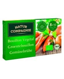 CALDO VEGETAL BIO 8UND. NATUR COMPAGNIE