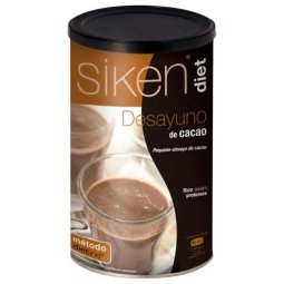DESAYUNO CACAO 400 GR SIKEN DIET