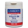 VITAMINA B6 50MG LAMBERTS