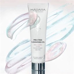 MADARA ACEITE LIMPIADOR FACIAL MELTING CLEANSING 100 ML