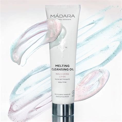 MADARA ACEITE LIMPIADOR FACIAL MELTING CLEANSING 100 ML