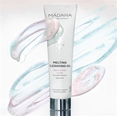 MADARA ACEITE LIMPIADOR FACIAL MELTING CLEANSING 100 ML