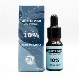 ACEITE CBD 10% INYAMAKAZI