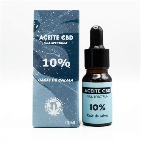ACEITE CBD 10% INYAMAKAZI
