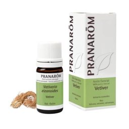 VETIVER ACEITE ESENCIAL 5ML PRANAROM