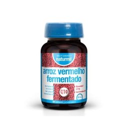 ARROZ ROJO Q10 60 COMPRIMIDOS NATURMIL