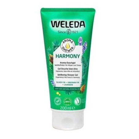AROMA SHOWER HARMONY 200ML WELEDA