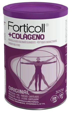 FORTIGEL COLAGENO BIOACTIVO 300GR FORTICOL