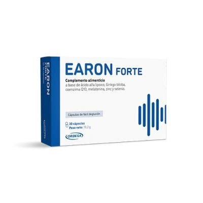 EARON FORTE 30 CAPSULAS ORDESA