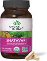 SHATAVARI 90 CAPS ORGANIC INDIA