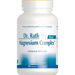 MAGNESIUM COMPLEX 90 CAP  DR. RATH