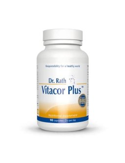 VITACOR PLUS 90 CAP DR. RATH