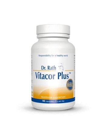 VITACOR PLUS 90 CAP DR. RATH