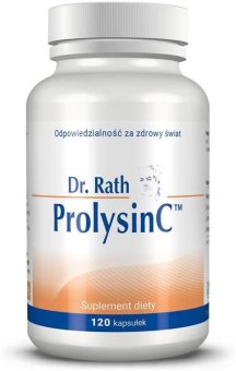 PROLYSINC 120CAPS DR.RATH