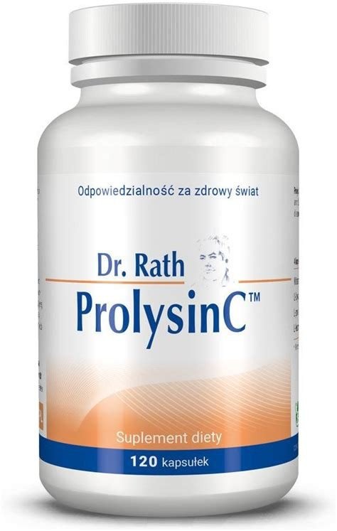 PROLYSINC 120CAPS DR.RATH