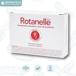 ROTANELLE PLUS 24 CAPSULAS BROMATECH