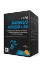 MAGNESIO POTASIO +B6 20 SOBRES FEPA
