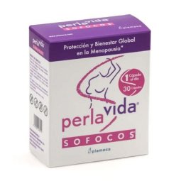 PERLA VIDA 30 CAPSULAS PLAMECA