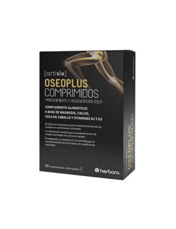 OSEOPLUS COMPRIMIDOS 60 CAP HERBORA
