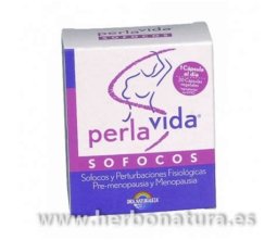 PERLA VIDA SOFOCOS 30CAP DRA. NATURALEZA
