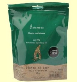 DIENTE DE LEON HOJAS 50GRS PLAMECA