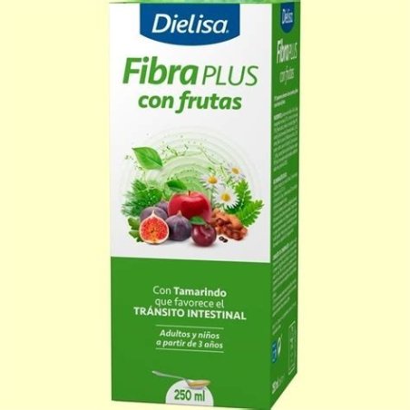 FIBRA PLUS 250 ML DIELISA