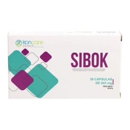 SIBOK 30 CAPS KONCARE BIOTECH