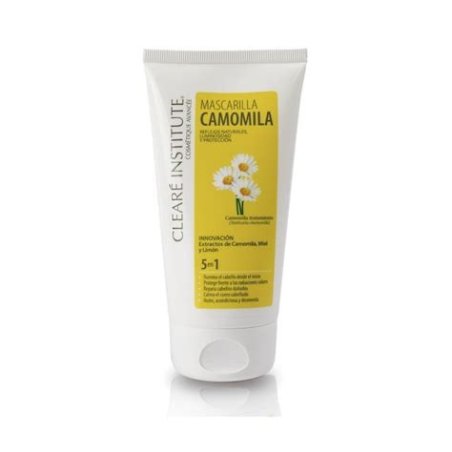 MASCARILLA CAMOMILA 150ML CLEARE INSTITUTE