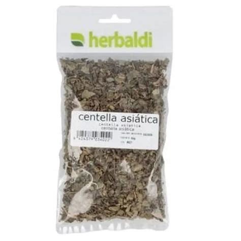CENTELLA ASIATICA 50 GR HERBALDI