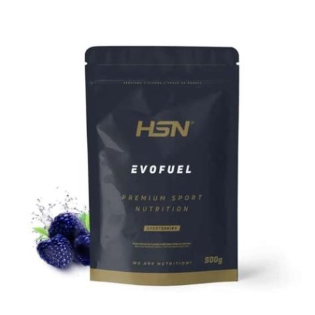 EVOFUEL FRAMBUESA AZUL 500G HSN