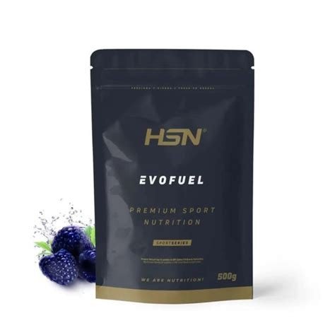 EVOFUEL FRAMBUESA AZUL 500G HSN