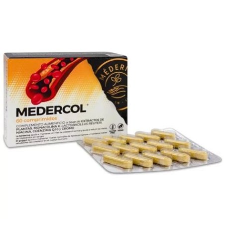 MEDERCOL 60 COMPS MEDERI