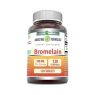 BROMELINA 500MG 120CAP HSN