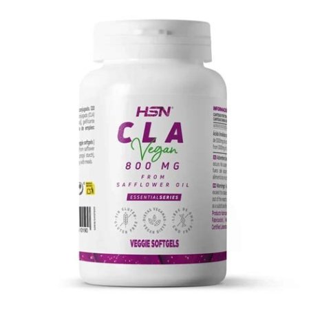 CLA VEGANO 800GM 120 PERLAS HSN