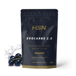 EVOCARBS 2,0 GROSELLA NEGRA 1K HSN
