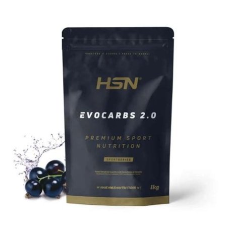 EVOCARBS 2,0 GROSELLA NEGRA 1K HSN