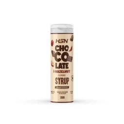 SIROPE CHOCOLATE Y AVELLANAS 350 ML HSN